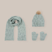 Conjunto Lana Frio