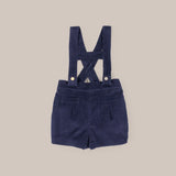 Pantalon Niño Trabillas Pana