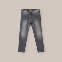 Pantalon Niño 5 Bolsillos Denim