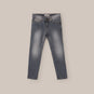 Pantaloni Ragazzo 5 tasche di denim