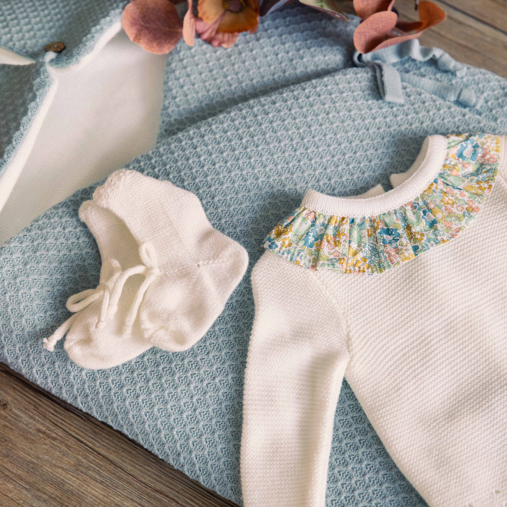 Conjunto Bebé  3Piezas Jade