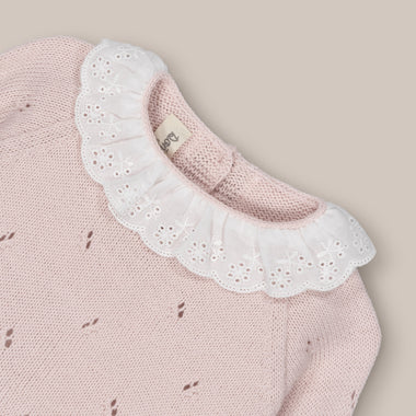 Conjunto Punto Bebé  Sauce