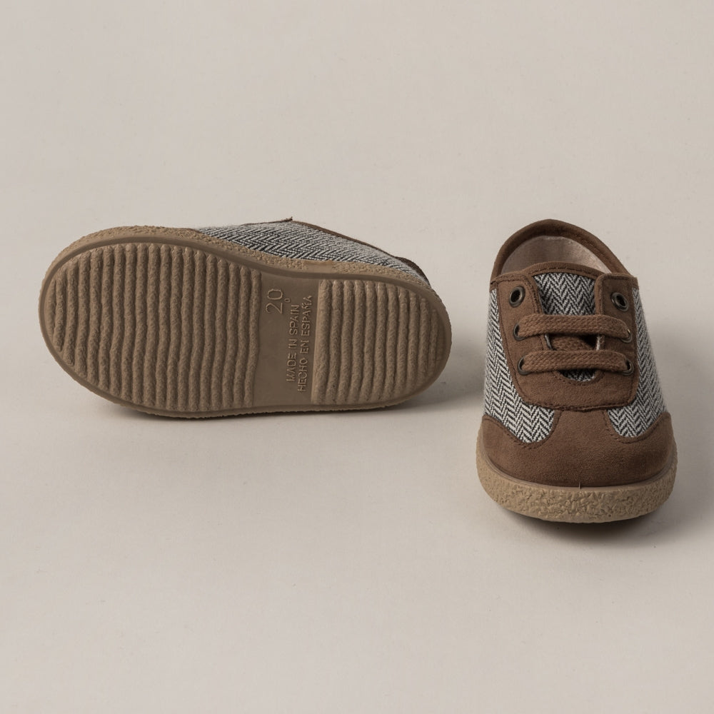 Zapatilla Espiga
