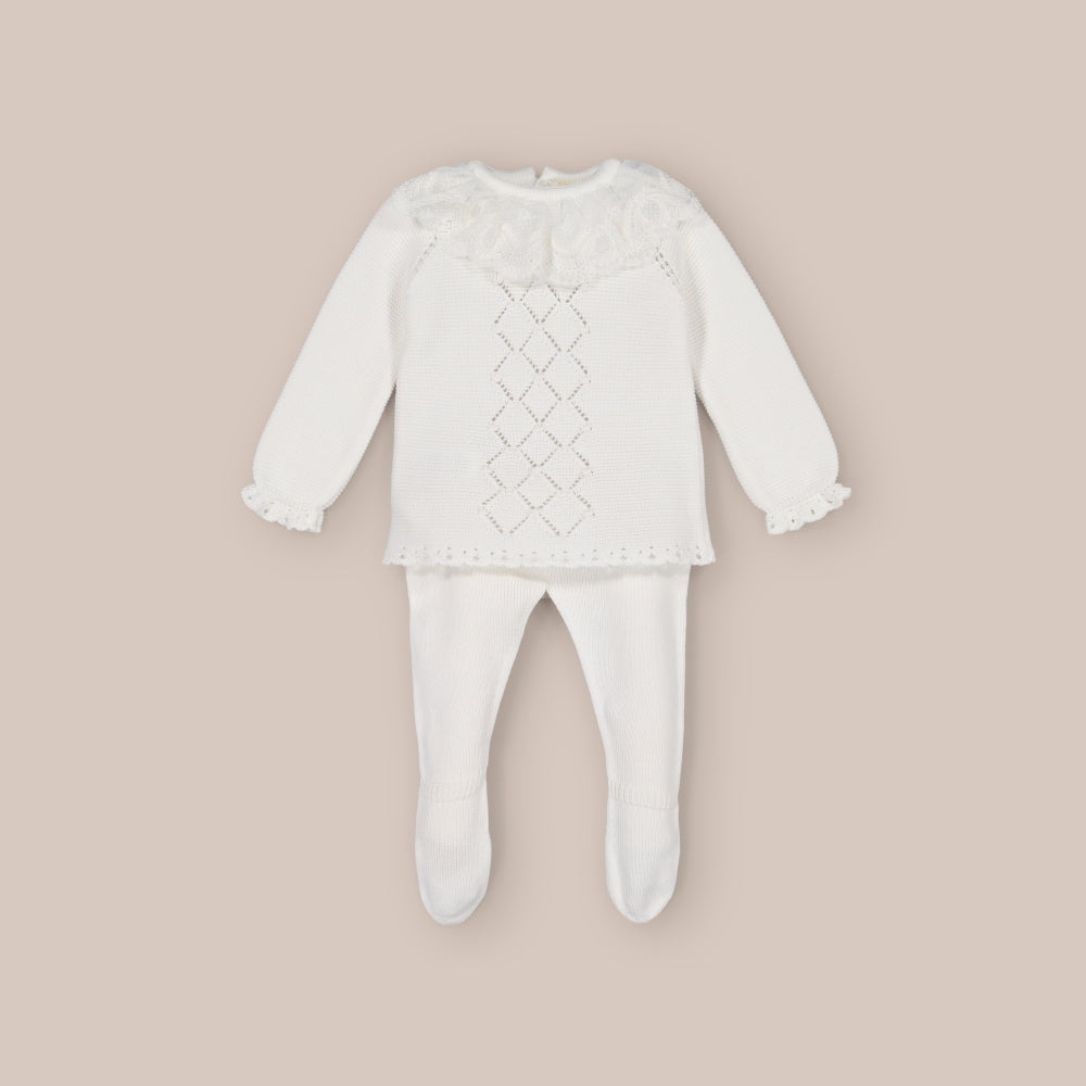 2 Piezas Polaina Baklava