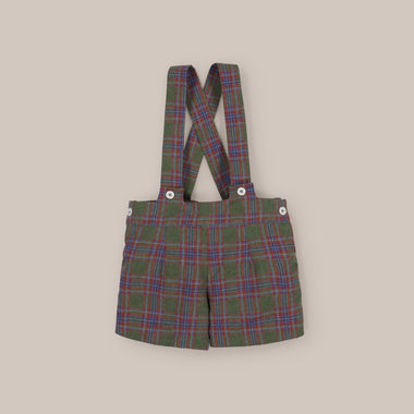 Pants boy Ontario straps