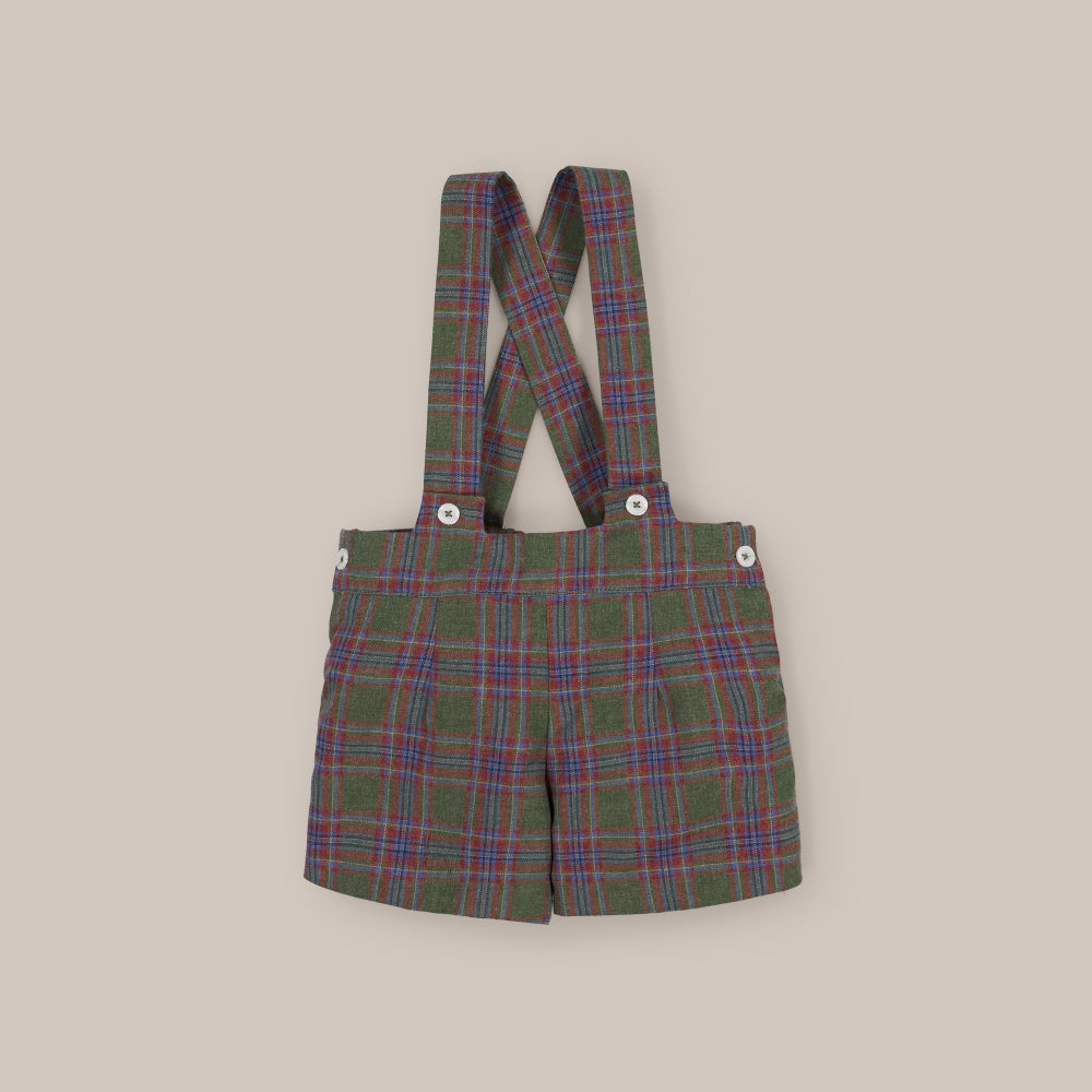 Pantaloni Ragazzo Cinghie dell'Ontario