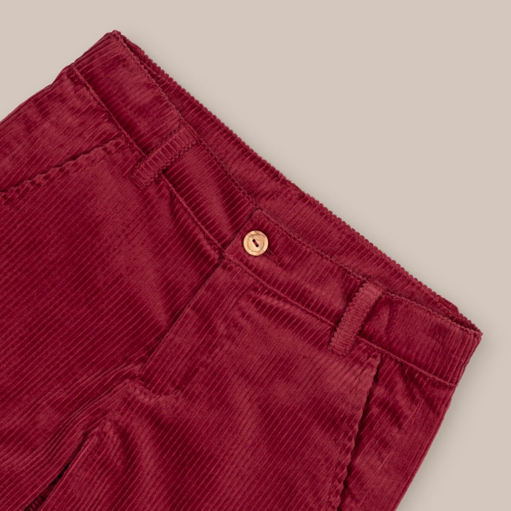 Bermudas Menino Cotelê Florença