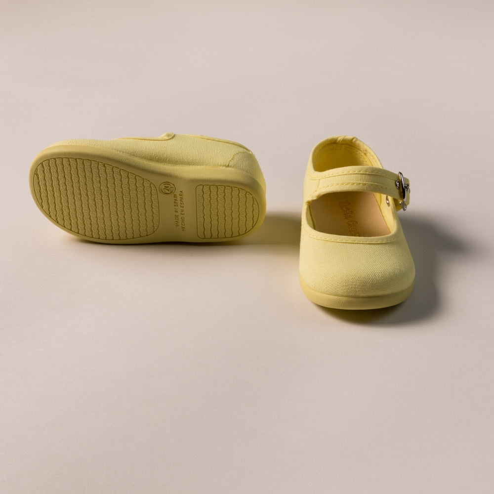 Boucle en toile Mary Jane Girl