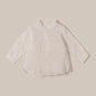 Camicia a collo Mao