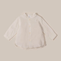 Camisa Cuello Mao