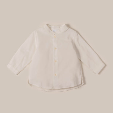 Camisa Cuello Mao