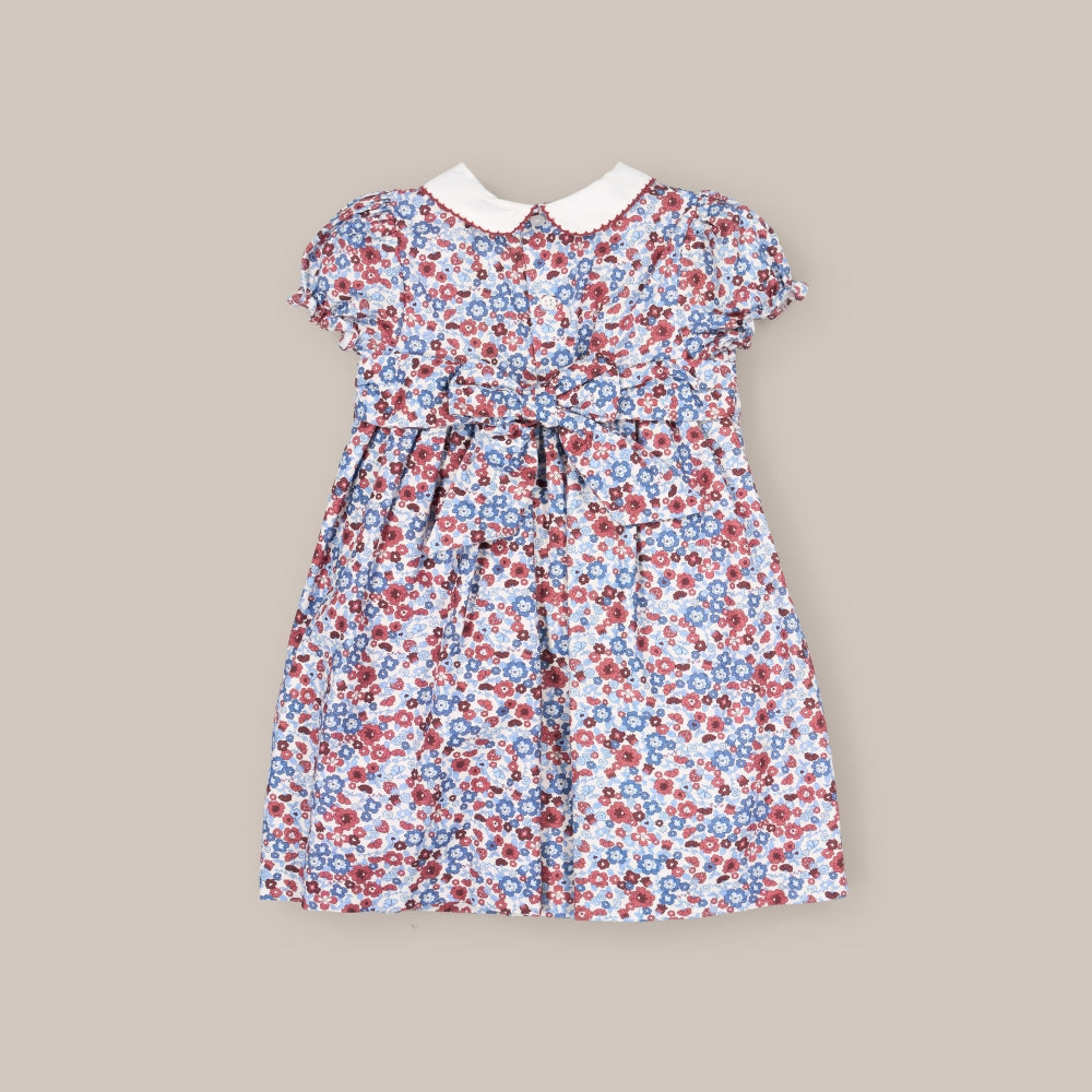 Vestido Niña Nidos Brickell