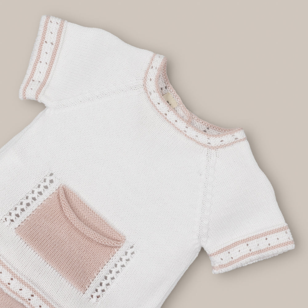 Conjunto Punto Bebé Hawai