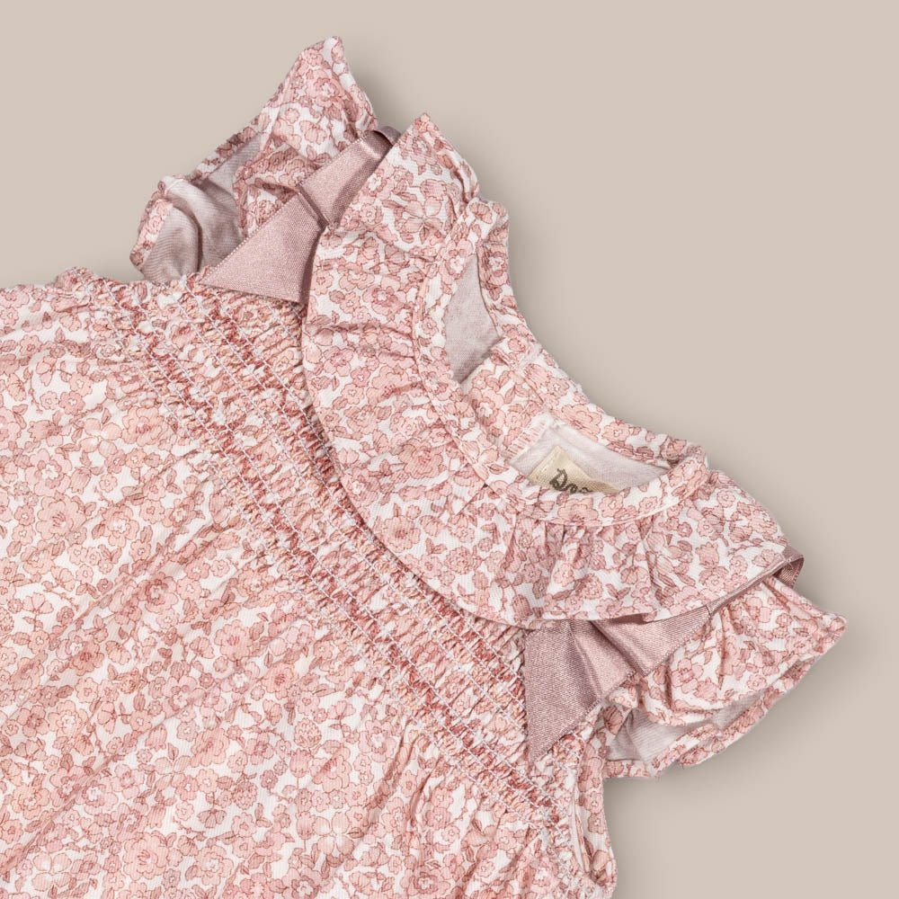 Faldon Bebé Nidos Florida