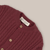 Chaqueta Lana Creta