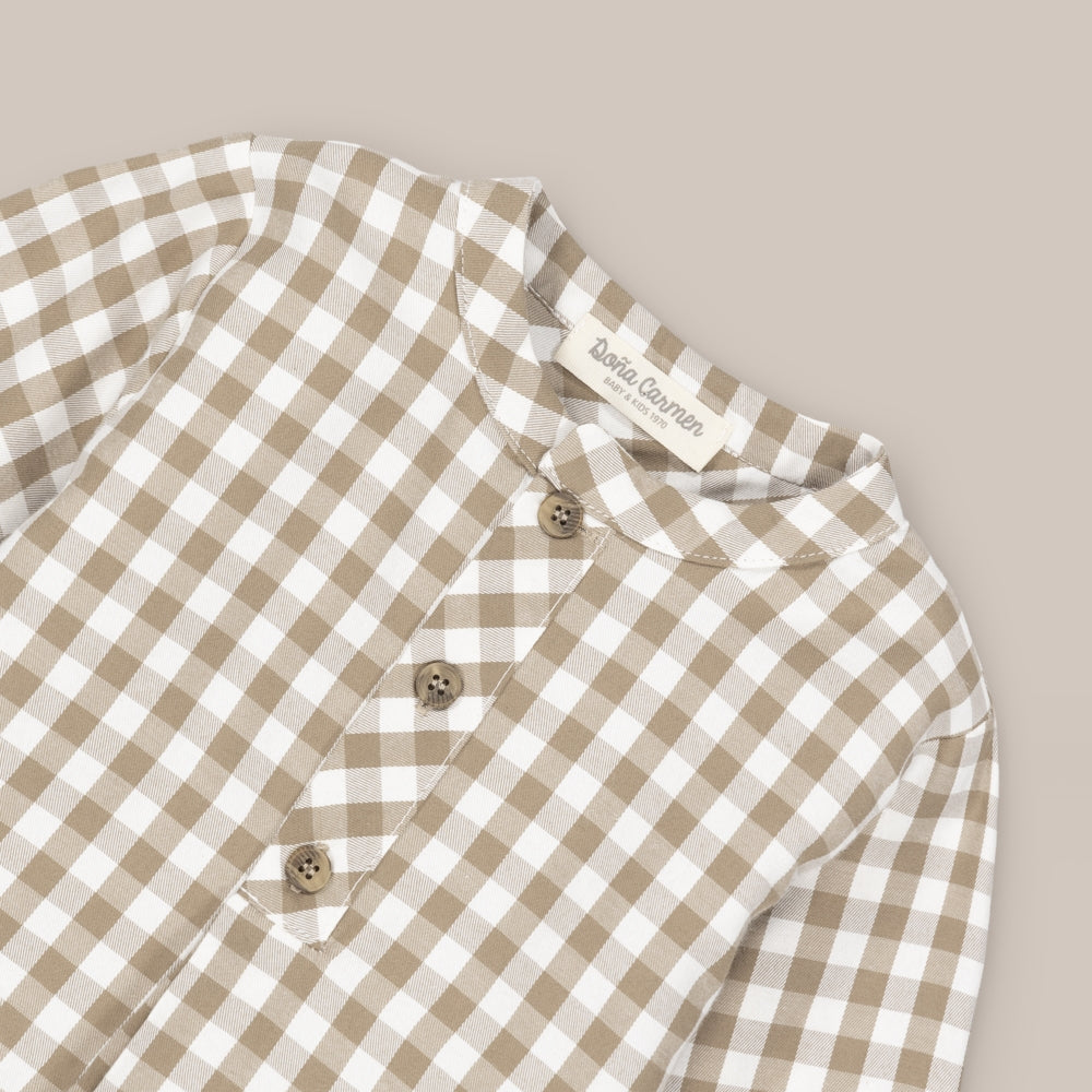 Camisa Menino Duna