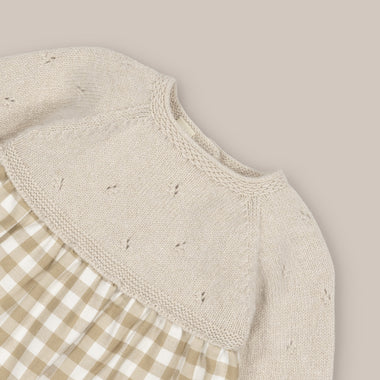Jesusin Cashmere Con Capota