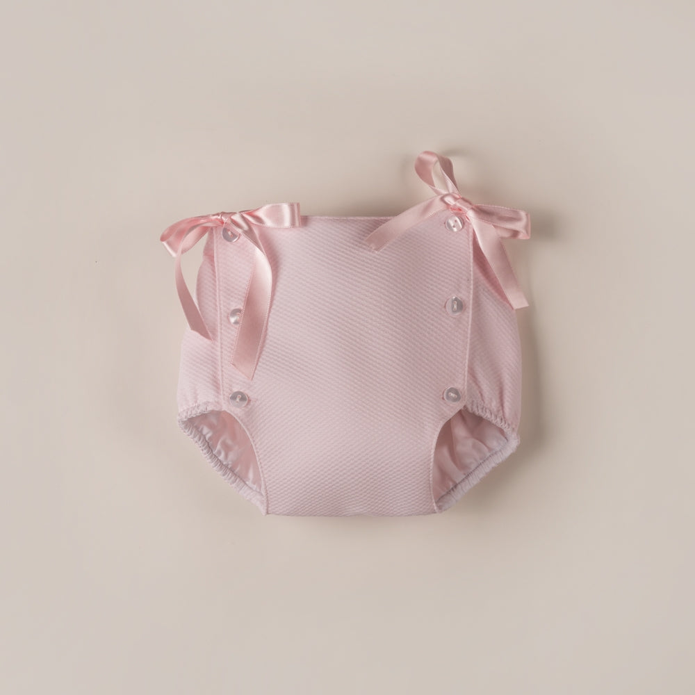 baby bloomer Pique Lisa