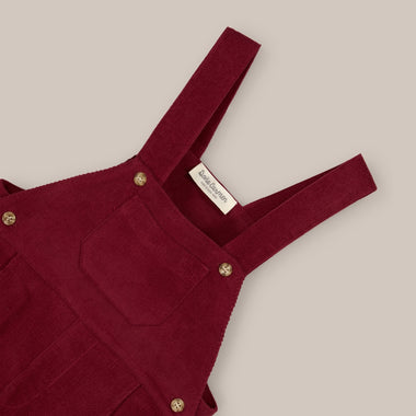 Peto Pana Cotton Granate