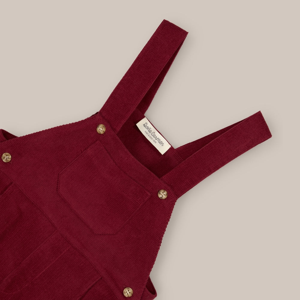 Peto Pana Cotton Granate