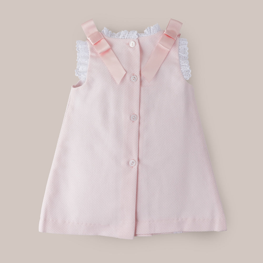 Long Baby Dress Sirena