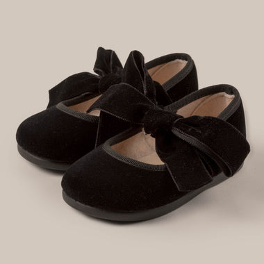 Mery Janes Velvet ribbon
