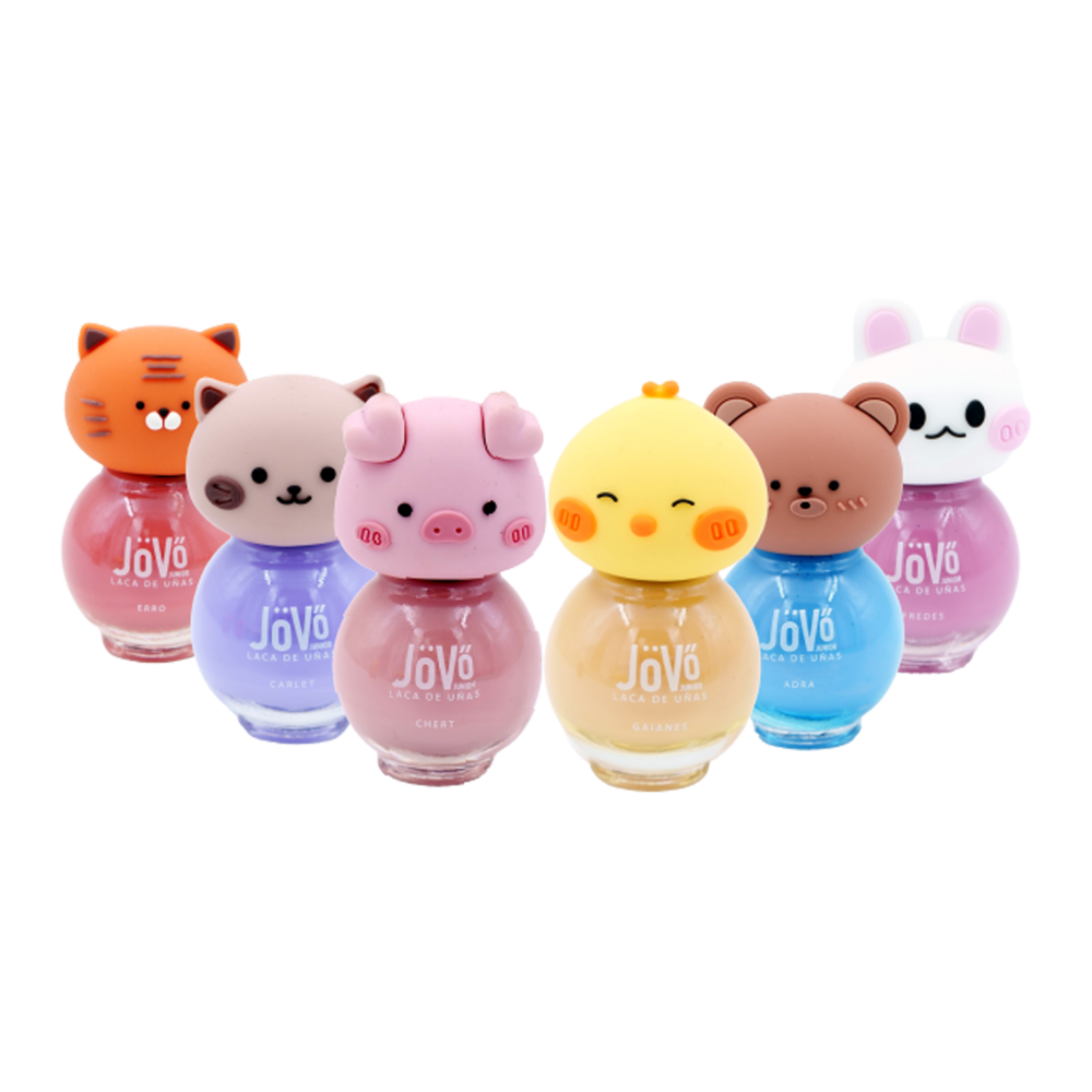 Esmalte Uñas Niña Erro