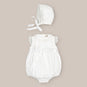 PELELE Baby Baptism Vira With Capota