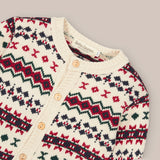 Conjunto Punto Bebé  Greca