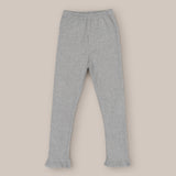 Legging girl rib