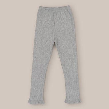 Legging Niña Rib