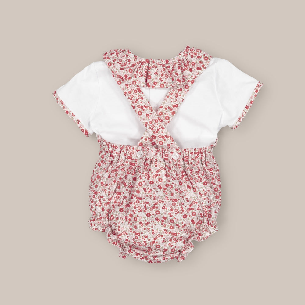 Set Latzhose Blasenbaby