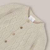 romper Lins with hat