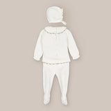 Calabria Polaina Baby Set