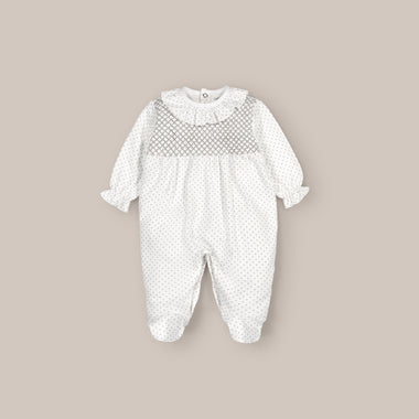 Pijama Gomas Algodón  Lunar