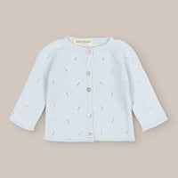 Chaqueta Bebé Lana Sauce