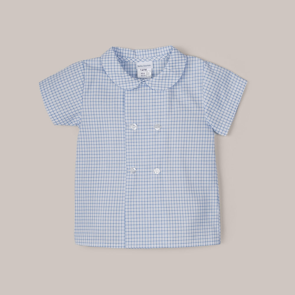 Camisa Bebé Menino Philip