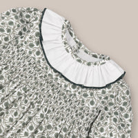 Vestido Niña Bolitas
