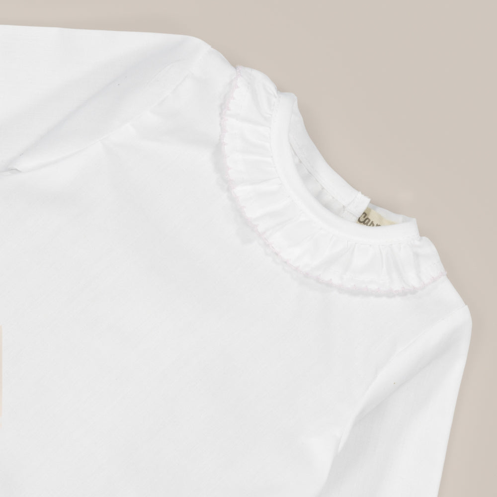Neues Voile-Shirt