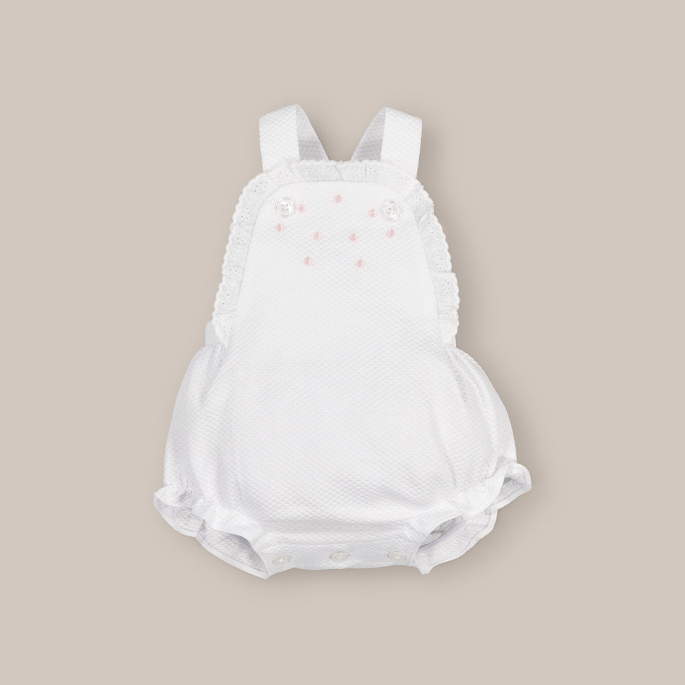 Lennon Pique Baby Stroker