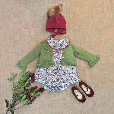 CONJUNTO NAVIDAD BABY&KIDS 9