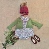 CONJUNTO NAVIDAD BABY&KIDS 9