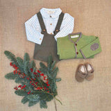 CONJUNTO NAVIDAD BABY&KIDS 13