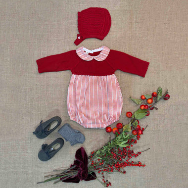 CONJUNTO NAVIDAD BABY&KIDS 18