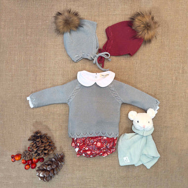 CONJUNTO NAVIDAD BABY&KIDS 17