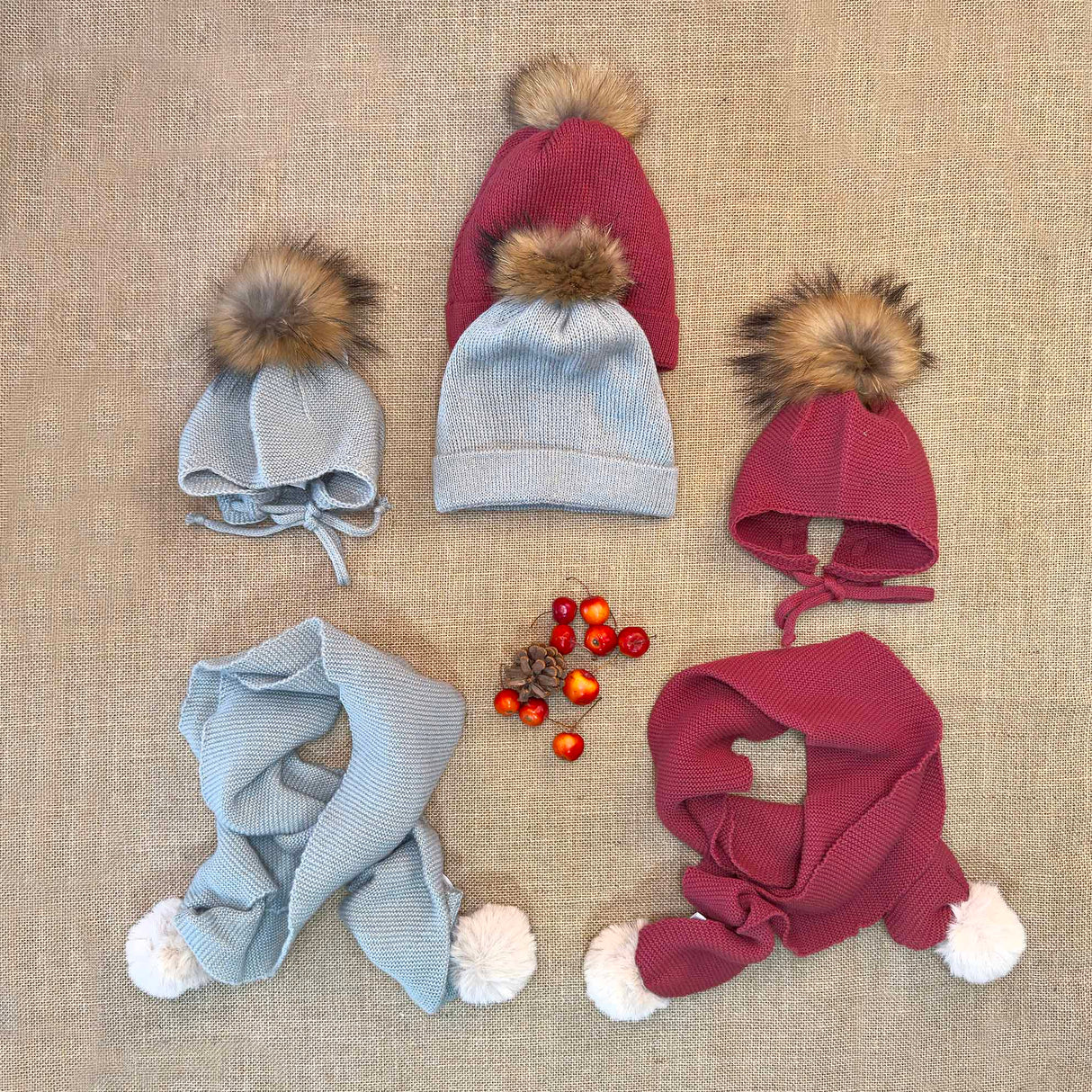 WINTER BABY&KIDS 5