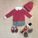 CONJUNTO NAVIDAD BABY&KIDS 11