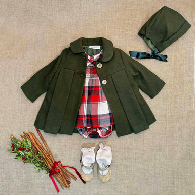 CONJUNTO NAVIDAD BABY&KIDS  3