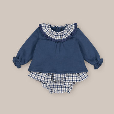 Conjunto Algodon Niña Nantes