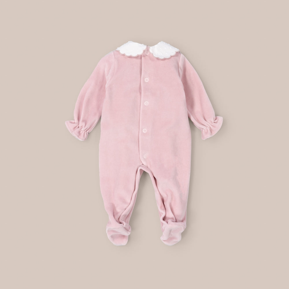 Babygrow Bambina